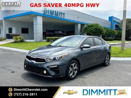 2021 Kia Forte Clearwater FL