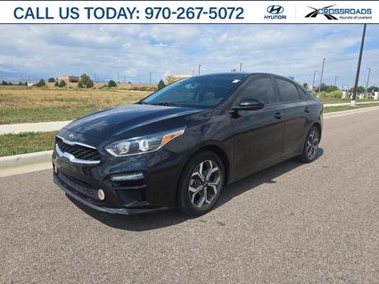 2021 Kia Forte Loveland CO
