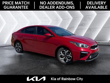 2021 Kia Forte Rainbow City AL