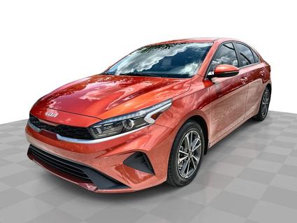 2022 Kia Forte Jacksonville FL