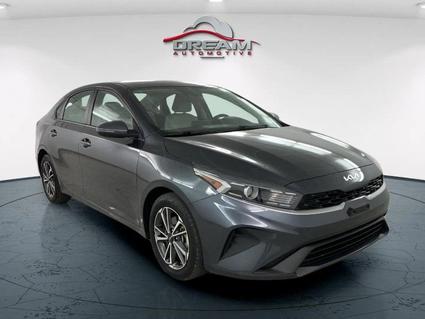 2022 Kia Forte Lawrence KS