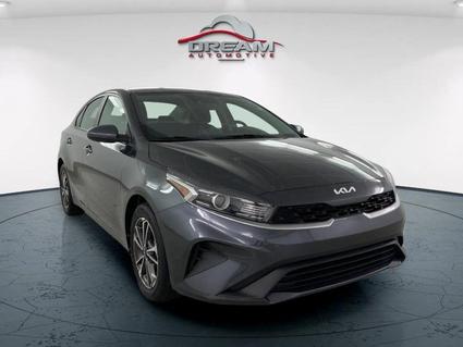 2022 Kia Forte Lawrence KS