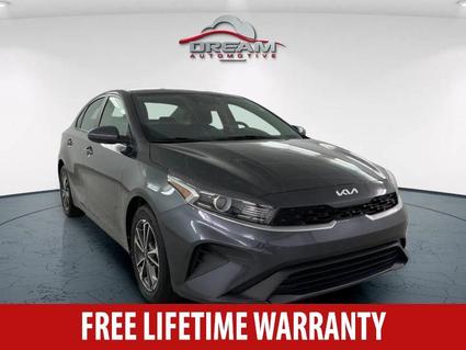 2022 Kia Forte Lawrence KS