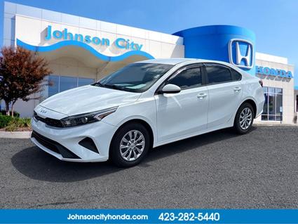 2022 Kia Forte Johnson City TN
