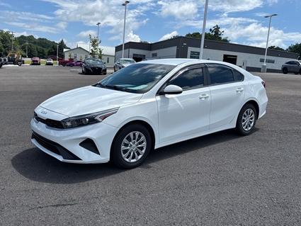 2022 Kia Forte Johnson City TN