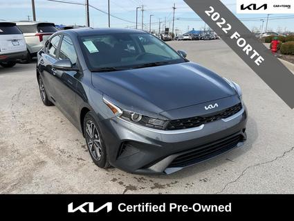 2022 Kia Forte Nicholasville KY