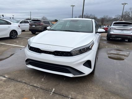 2023 Kia Forte Starkville MS