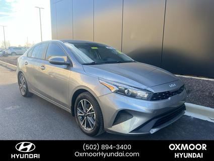 2023 Kia Forte Louisville KY