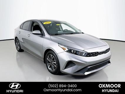2023 Kia Forte Louisville KY