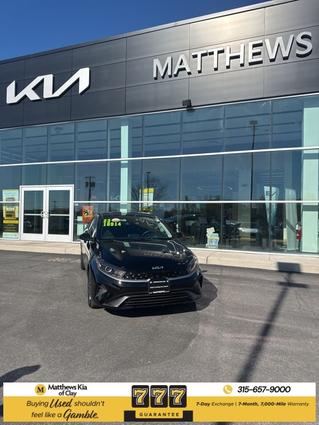 2023 Kia Forte Liverpool NY
