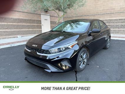 2023 Kia Forte Tucson AZ
