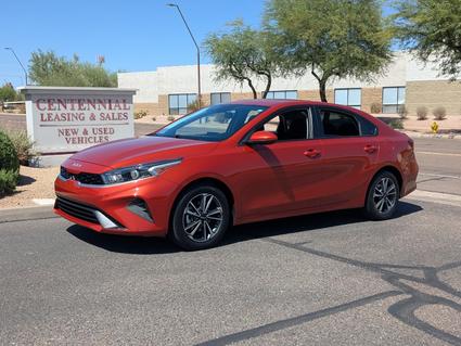 2023 Kia Forte Phoenix AZ