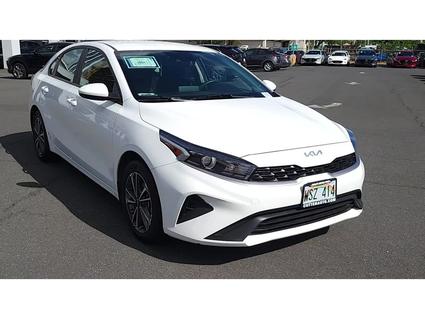 2023 Kia Forte Honolulu HI