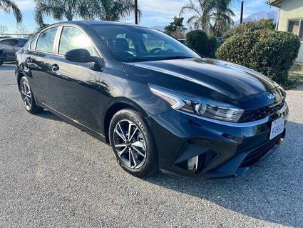 2023 Kia Forte Rancho Cucamonga CA