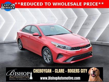 2023 Kia Forte Clare MI