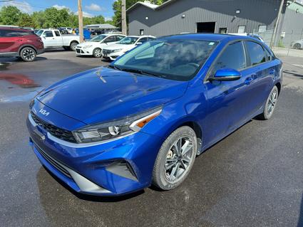 2023 Kia Forte Carbondale IL