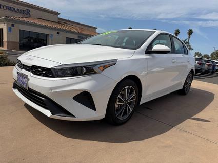 2023 Kia Forte Santa Maria CA
