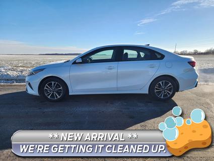 2023 Kia Forte Watseka IL