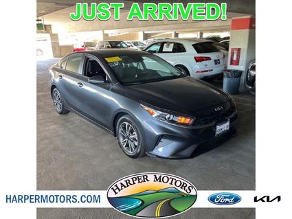 2023 Kia Forte Eureka CA