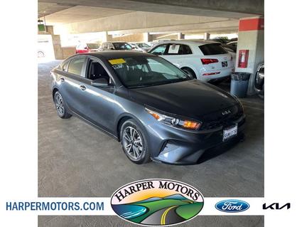 2023 Kia Forte Eureka CA