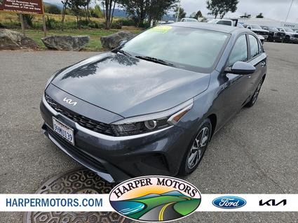 2023 Kia Forte Eureka CA