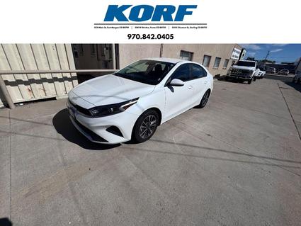 2023 Kia Forte Brush CO