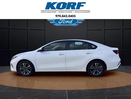 2023 Kia Forte Brush CO