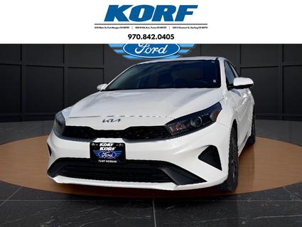 2023 Kia Forte Brush CO