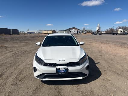 2023 Kia Forte Sterling CO