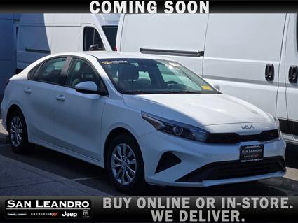 2024 Kia Forte San Leandro CA