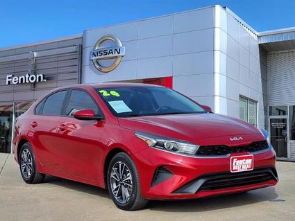 2024 Kia Forte McAlester OK