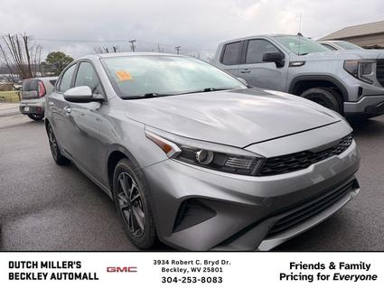 2024 Kia Forte Beckley WV