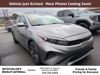 2024 Kia Forte Beckley WV