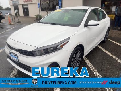 2024 Kia Forte Eureka CA