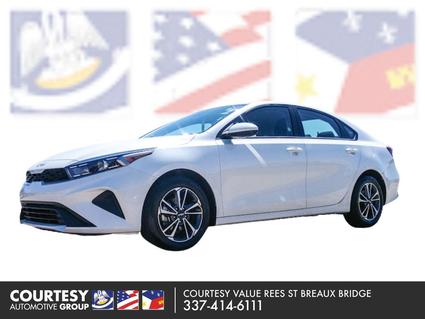 2024 Kia Forte Breaux Bridge LA