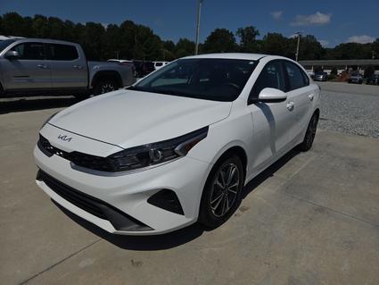 2024 Kia Forte Greensboro NC