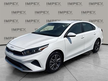 2024 Kia Forte Greensboro NC
