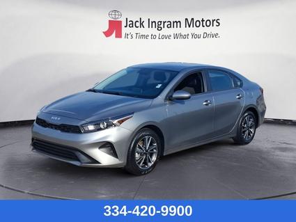 2024 Kia Forte Montgomery AL