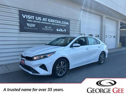 2024 Kia Forte Coeur d'Alene ID