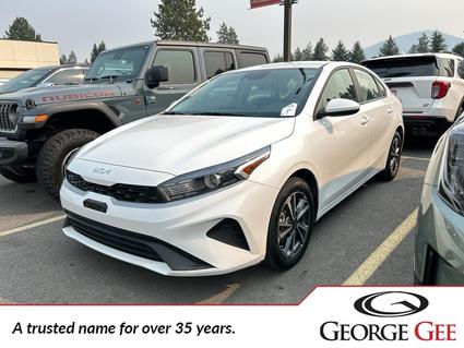 2024 Kia Forte Coeur d'Alene ID