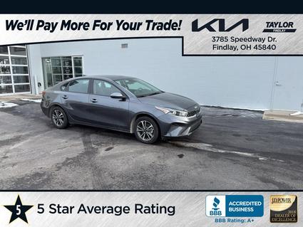 2024 Kia Forte Findlay OH