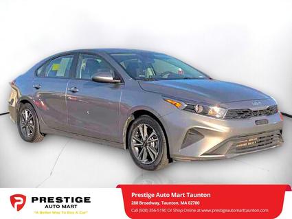 2024 Kia Forte Taunton MA