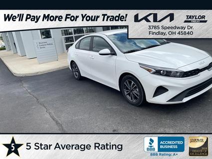 2024 Kia Forte Findlay OH