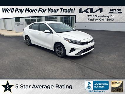 2024 Kia Forte Findlay OH