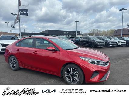 2024 Kia Forte Barboursville WV