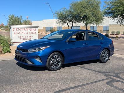 2024 Kia Forte Phoenix AZ