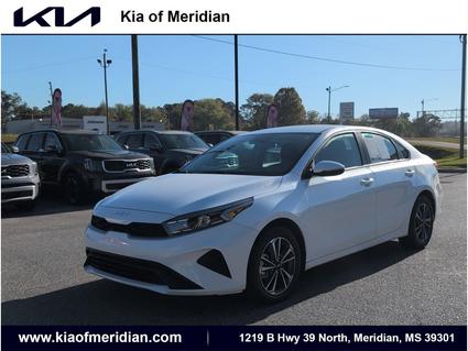 2024 Kia Forte Meridian MS