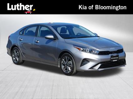 2024 Kia Forte Minneapolis MN