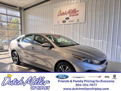 2024 Kia Forte Ripley WV