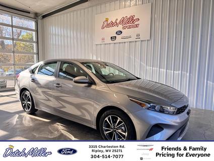 2024 Kia Forte Ripley WV